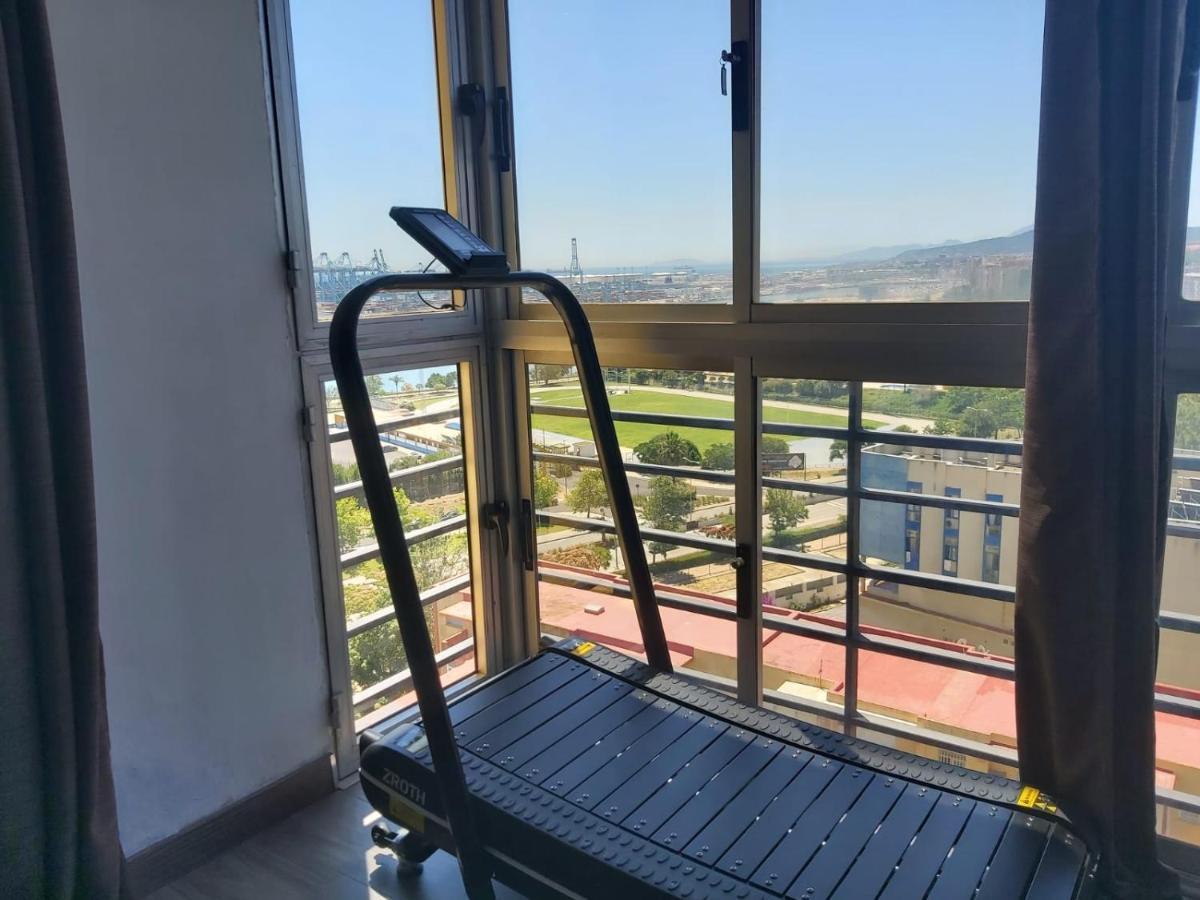 Bahia Suite 2 Algeciras Dış mekan fotoğraf