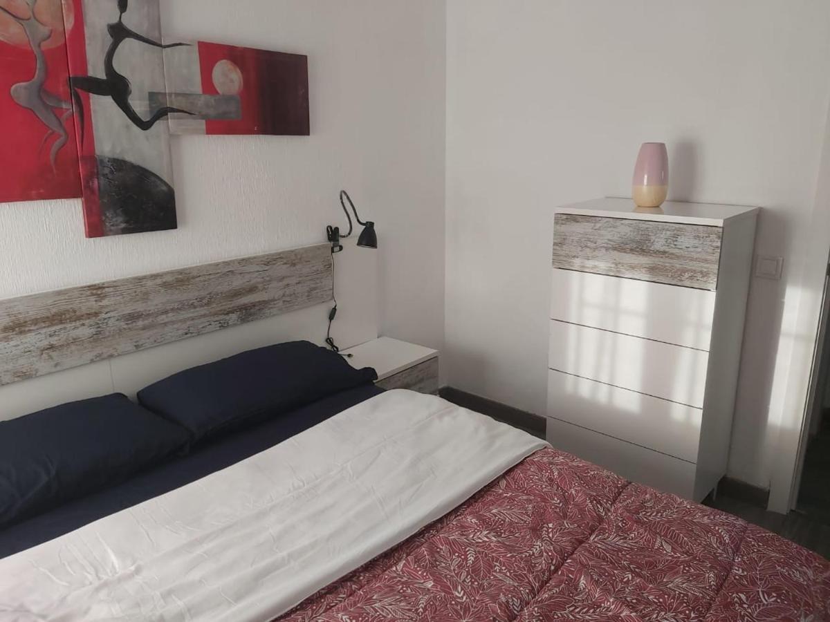 Bahia Suite 2 Algeciras Dış mekan fotoğraf