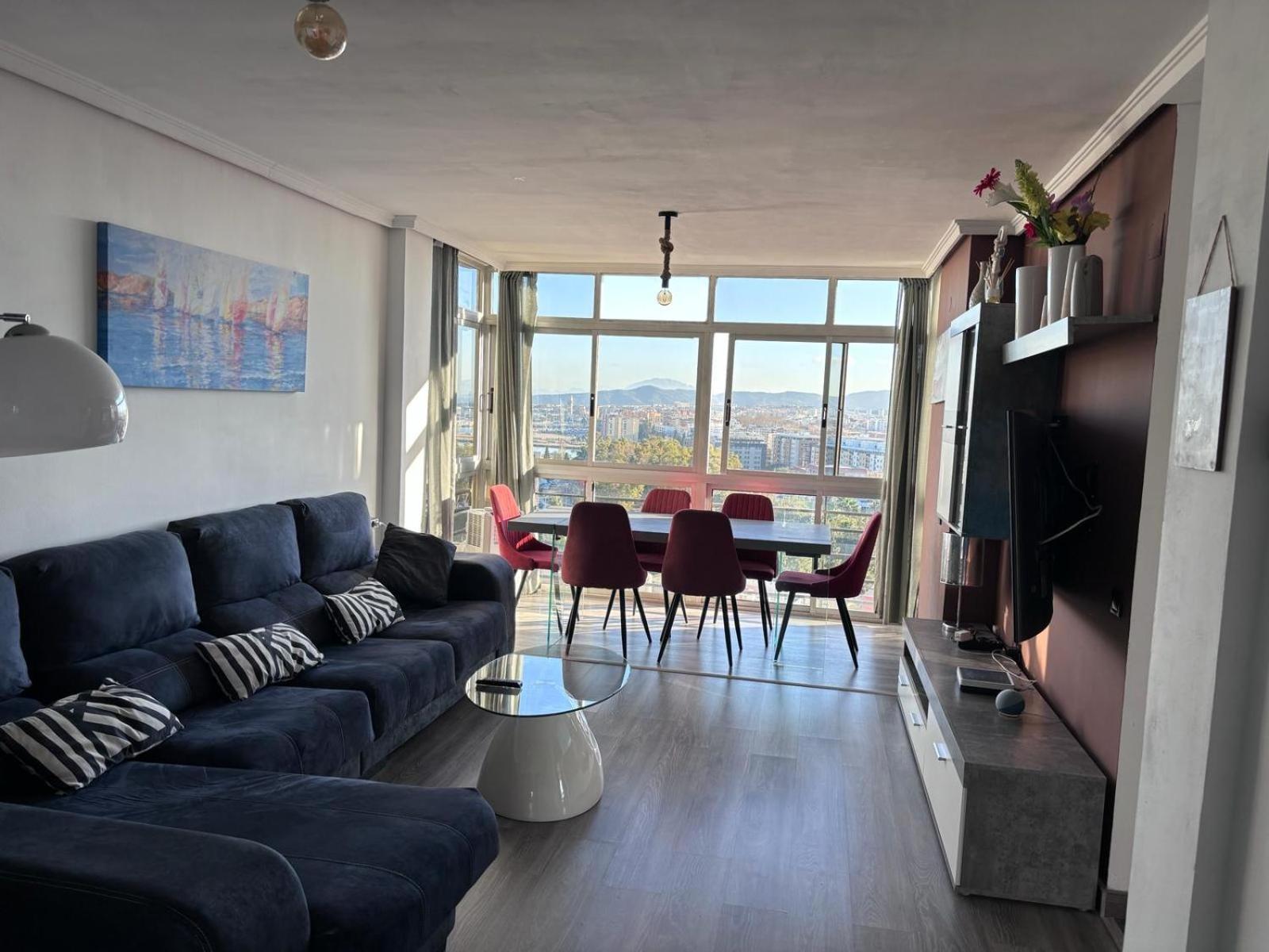 Bahia Suite 2 Algeciras Dış mekan fotoğraf