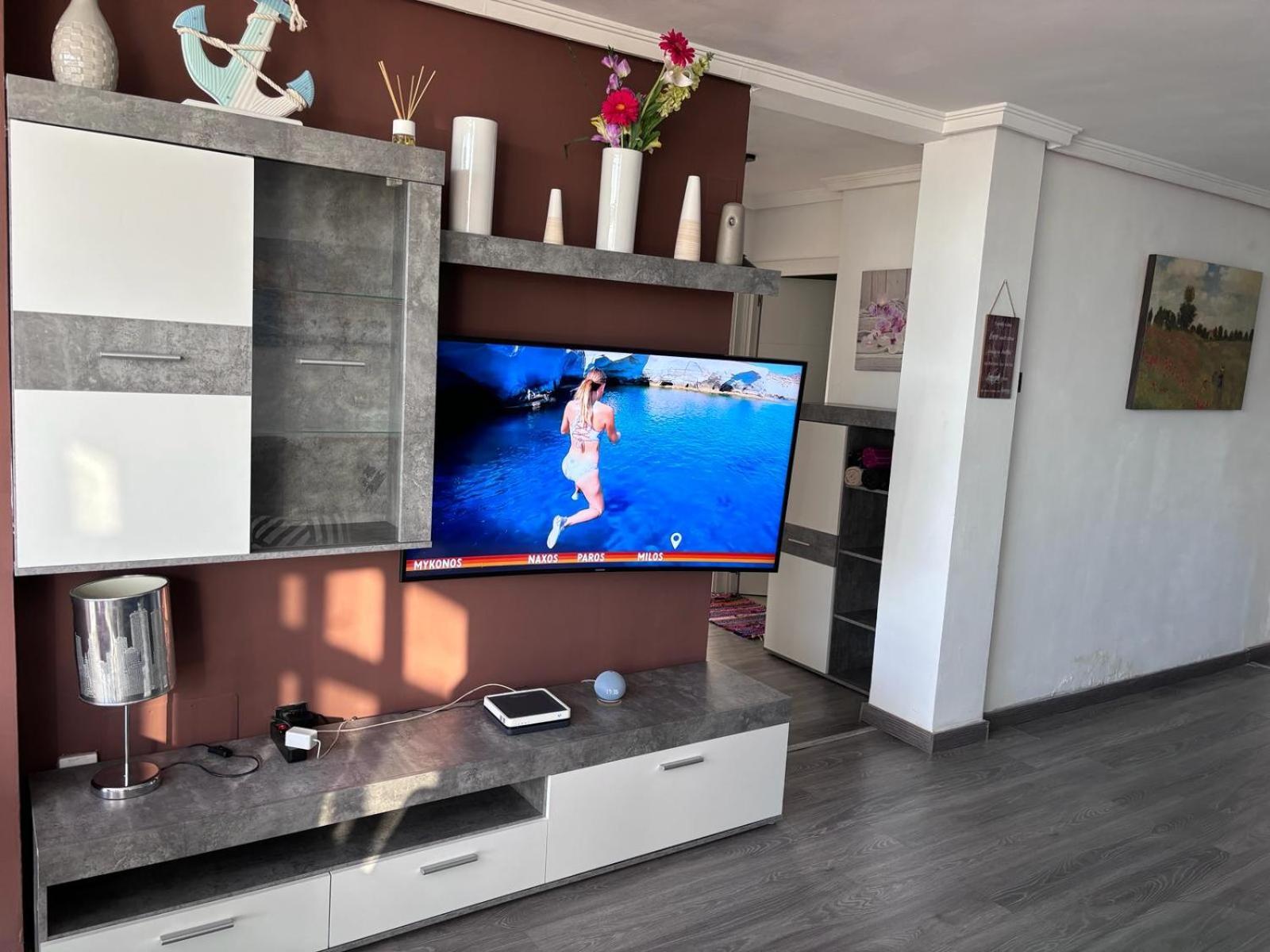 Bahia Suite 2 Algeciras Dış mekan fotoğraf